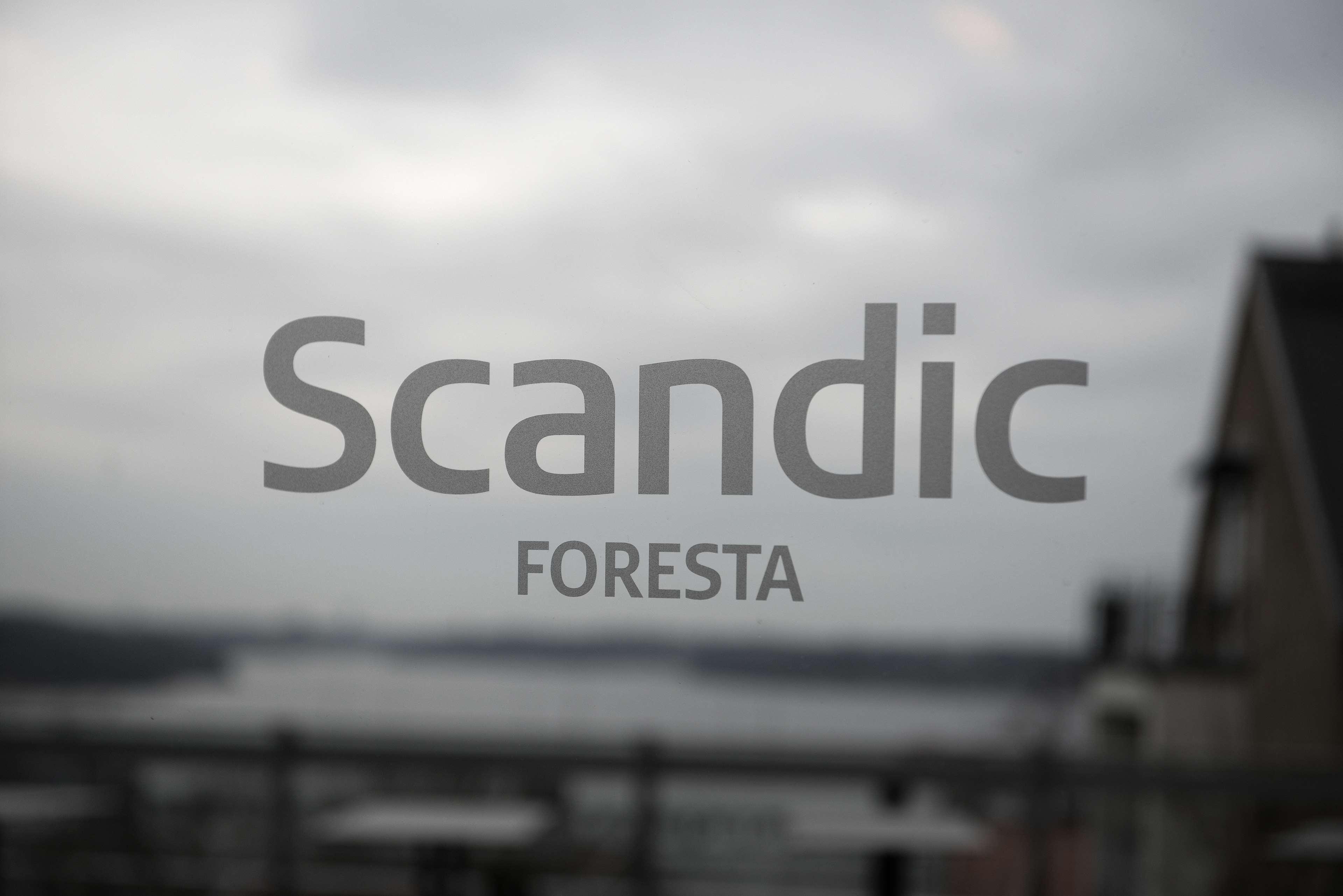 Scandic Foresta Lidingö Exteriör bild